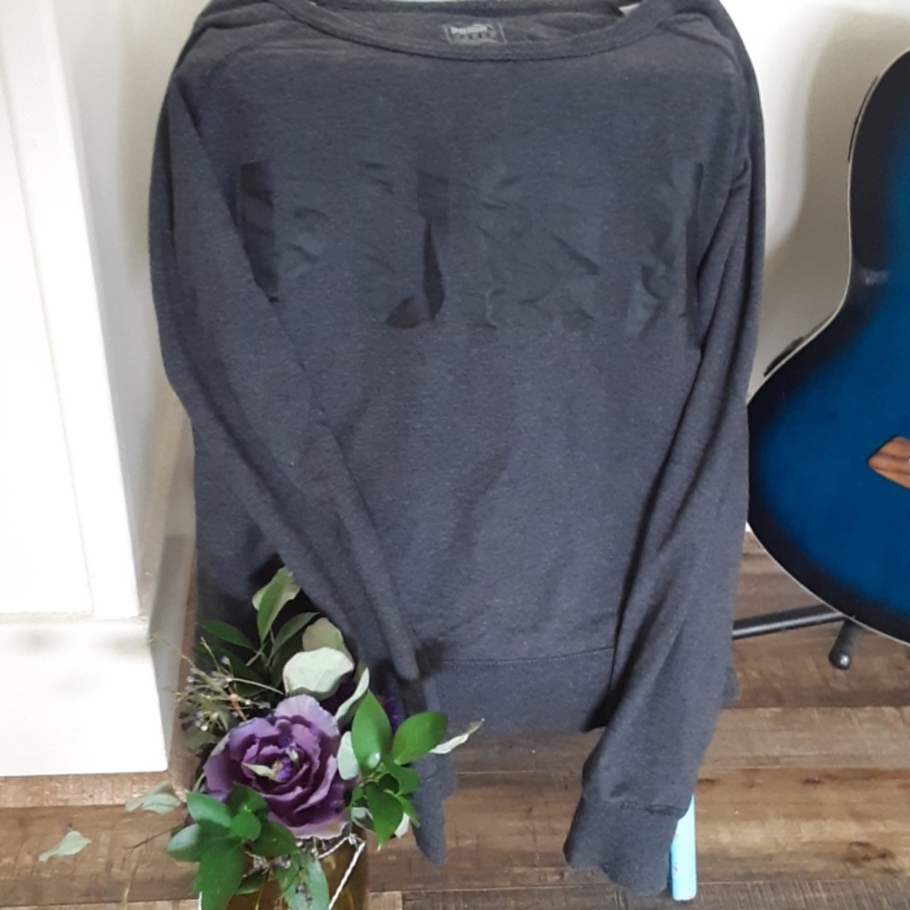 Long sleeve Puma shirt
